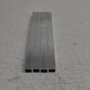 uxcell 6063 Aluminum Square Tube, 15mmx15mmx2mm Wall Thickness 200mm Length Seamless Straight Pipe Tubing 4 Pcs