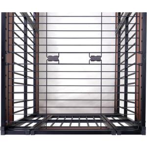 Heavy Duty Dog Fence Roof for 31.5" High Exercise Pens, Easy Assembly, Compatible (Roof Only)