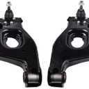 Front Lower Control Arms Compatible With 1999-2006 Compatible With Chevy Silverado 1500 2007 Compatible With Chevy Silverado 1500 Classic 1999-2006 GMC Sierra 1500 K620264 K620265