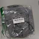 Dog Recovery Suit Abdominal Wound After Surgery Wear Prevent Licking Wounds E-Collar & Cone Alternatives Postoperative Shirt Dog Pajamas Long Sleeve Prevent Shedding (Medium, Grey)