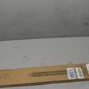 Cellular Shades Cordless Blackout Honeycomb Blinds Fabric Window Shades White(Blackout), 34" W x 64" H