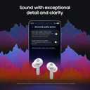 Samsung Galaxy Buds 4 Pro (2026) AI True Wireless Bluetooth Earbuds, Hi-Res Audio, 2-Way Speaker, ANC 2.0, Optimized Comfort, IP57, Live Translation, Black