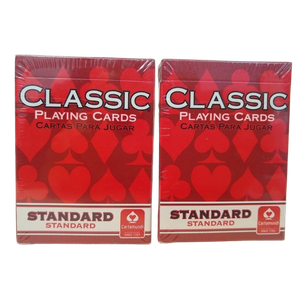 Cartamundi Poker Playing Cards 2Pack