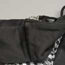 Adjustable Dog Carrier Sling - Hand-Free Dog Carriers for Small Dogs and Cats, Puppy Sling Carrier with Zipper Purse Pocket, Travel Safety Harness, Puppy Essentials (Black)