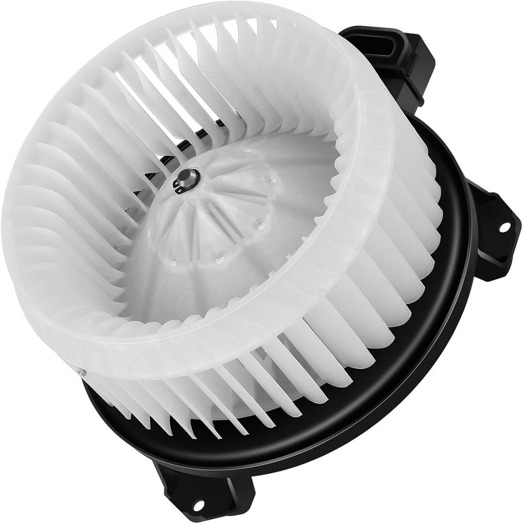 SCITOO HVAC Heater Blower Motor with Fan Cage Front 700062 For Lexus For GX470 V8 4.7L 2003-2007,For Toyota For 4Runner V6 4.0L 2003-2009,For Toyota For 4Runner V8 4.7L 2003-2009