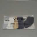 voenxe Seamless Women Underwear Thongs,High Waisted No Show Ladies Panties,Breathable Comfy Active Hi Rise Cut Undies,5-Pack,Basics, Medium