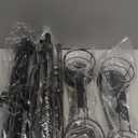 Hestiasko Cornhole Scoreboard 2 Sets, Metal Magnetic Cornhole Score Keeper with Drink Holder, Easy to Assemble, Score Tracking, Perfect Score Tracking Accessory for Outdoor and Patio Games