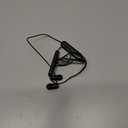 Sony WI-C100 Wireless in-Ear Bluetooth Headphones with Built-in Microphone, Black
