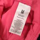 NORMOV Girl's Bootcut Yoga Pants with Pockets,High Waisted Casual Kids Bell Bottoms Pants (8-9 Years, 4packs(Black+Dark Grey+Rose Red+Apple Pink))