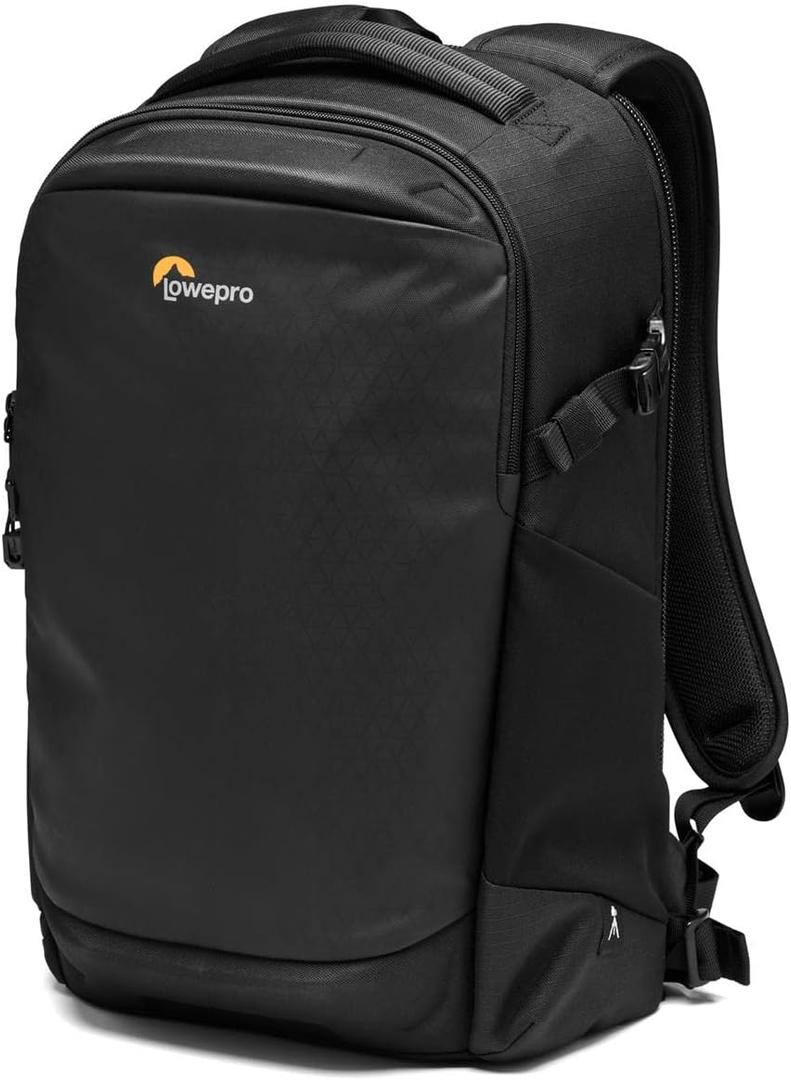Lowepro Flipside BP 300 AW III Mirrorless and DSLR Camera Backpack - Black - with Rear Access - with Side Access - with Adjustable Dividers - for Mirrorless Like Sony 7 - LP37350-PWW