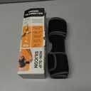 DR. BRACE ELITE Knee Brace with Side Stabilizers & Patella Gel Pads for Maximum Knee Pain Support and fast recovery for men and women-Please Check How To Size Video (Mercury, Large)