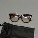 miyya Blue Light Glasses for Women & Men  Oversized UV & Blue Light Blocker Chunky Frames, All-Day Comfort, Stylish Eyewear (**Tortoiseshell)