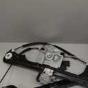 ACDelco GM Genuine Parts 23257824 Front Driver Side Window Regulator with Motor