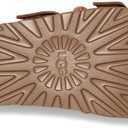 UGG Women's GOLDENSTAR HI Slide Sandal, Chestnut, 12