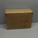 MEBRUDY 12x9x4 Inches Shipping Boxes Pack of 20, Small Corrugated Cardboard Box for Mailing Packing Literature Mailer (Brown)