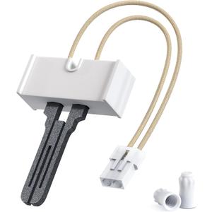 Upgrades LH33ZS004 279311 Furnace Hot Surface Ignitor Replacement for Carrier Br-yant Payne Ken-More Whirl-Pool Gas Dryer Igniter for WE4X7504391996 WE04X0750 AP3094138 239233 Gas Dryers, By BOGDA