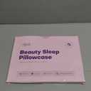 Instant Chill Cooling Pillowcase for Hot Sleepers, 2% HA Infused Pillowcase Hydrates Skin & Hair, Reduces Wrinkles & Frizz, Softer Than Silk Pillow Cases, Pillow Covers Standard (Grass Green, 1 Pack)