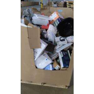 Pallet Of Salvage Items