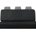 Genuine Dickies Universal Car Bench Seat Pet Protector Heavy-Duty Cloth Black, 41837WDI