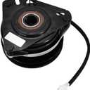532179335 Electric PTO Clutch 179335 532414737 Compatible with Husqvarna Craftsman AYP Lawn Mower GT48XLS GTH2448 YTH2454 Compatible with Ogura GT1A-EH01 Compatible with Ferris 5100417