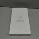 Dog Clippers for Grooming Heavy Thick Hair & Coats, 7500rpm Low Noise Cordless Pet Shaver, Dog Grooming Kit with Paw Trimmer Nail Grinder for Small Large Dogs (Black&white)