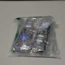 (Pack of 2) Replacement Remote Control Only for Roku TV, Compatible for TCL Roku/Hisense Roku/Onn Roku/Sharp Roku/Element Roku/Westinghouse Roku/Philips Roku Smart TVs (Not for Roku Stick and Box)