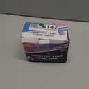 Christmas Lights Indoor Outdoor, 33FT 150 Lights Multicolor Christmas Tree Lights, 120V UL Certified Incandescent Mini String Light for Xmas Decoration, Holiday, Party, HomeNo Twinkle Function