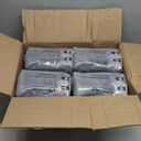 Depend Night Defense Adult Incontinence Underwear for Men, Disposable, Overnight, Extra-Large, Grey, Count of 48 (4 Pack of 4)