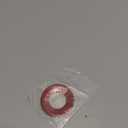 RT-TCZ for Jeep JL Push Start Stop Button Cover Trim Ring for Jeep Wrangler JL JLU 2018+ for Gladiator JT 2020+ Red Interior Accessories