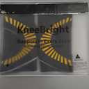 DR. BRACE ELITE Knee Brace with Side Stabilizers & Patella Gel Pads for Maximum Knee Pain Support and fast recovery for men and women-Please Check How To Size Video (Mercury, Large)