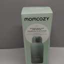 Momcozy Portable Bottle Warmer for Travel  Dual Heating Modes for Breast Milk & Water, Portable Milk Warmer with Fast Heating & Long Battery Life, 17 Ounces Large Capacity to Meet Your All-Day Needs (Gradual Change of Green)