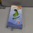 Ailaka Kids Orthotic Arch Support Shoe Insoles, Plantar Fasciitis Cushioning Athletic Inserts for Flatfoot Pain Relief Running Walking (5-6.5 M US Big kids (adult size xs), Green)