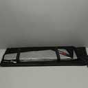 Windshield Sun Shade for Kia Sportage 2011-2016,Front Window Sunshade Shield, 2-in-1 Reflective Sun Shade,Silver for Summer, Black for Winter