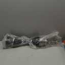 A-Premium CV Axle Shaft Assembly - Compatible with Ford Focus 2016 2017 2018 1.0L, Automatic Dual Clutch Transmission - Front Left Driver Side, Replace# F1FZ3B437A