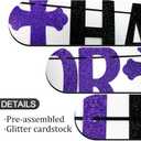 FOZEE Pastor Appreciation Month Banner, Pastor Appreciation Banner, Church Banners for Sanctuary Wall