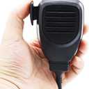 CB Microphone Replacement for Kenwood Mobile Transceiver RJ45 6PIN Ham-Mic Vehicle Radio KMC-30 TK-630 TK-760 TK-760HG TK-780 TK-868 TK-980 TKR-750 TK-850 TM-271E TK-7108HM HYT TM-800 TM-610