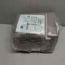 Great Bay Home Flannel Sheet Set Twin Size - 100% Turkish Cotton, Double-Brushed, Winter Bed Sheets - Ultra-Soft, Cozy, 3-Piece Bedding Set (Frost Grey)