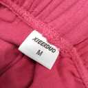 XIEERDUO 2 Piece Sets for Women Two Piece Lounge Set Matching Sets Women Clothing Early Fall Fashion Oversized Track Suits Luxury Outfits School Outfits Valentine Hot Pink M