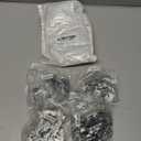 4 Pack 18 Inch Chainsaw Chain 3/8" LP Pitch .050'' Gauge 62 Drive Links Fits Poulan, Craftsman, Echo, Homelite and more