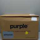 Purple Harmony Pillow - Standard Tall, Greatest Pillow Ever Invented, 360 Hex Grid & Talalay Latex Core - No Pressure Support, Stays Cool, Luxurious Comfort