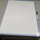 Dry Erase Board 18x24 with Black Marker