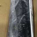 2025 New-Universal Stroller Board with Detachable Seat, 2in1 Sit and Stand Stroller Glider Board for Most Strollers, Holds Children Up to 55 LBs Stroller Connectors Standing Board (Dark Black)