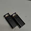 Dual Model Virtual Wall Barrier Compatible with iRobot Roomba 500/600/700/800/900/e/i/s Series Robot Vacuum. Compare to Part 4636429 (Pack 2)