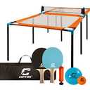 Cipton Slam Pong, Mix Your Favorite Game Slam Ball and Table Tennis, 2 Table Ten