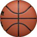 WILSON NCAA Final Four Edition Indoor/Outdoor Basketball - Size 6-28.5', Brown