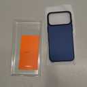 TORRAS Magnetic Slim-Fit for iPhone 17 PRO MAX Case, Ultra-Thin 17 ProMax Phone Case Compatible with MagSafe, Light Anti-Scratch Matte Hard PC Bayer 6.9 inch OriginFit, Deep Blue