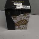 SUSTEAS Electric Kettle - 57oz Hot Tea Kettle Water Boiler with Thermometer, 1500W Fast Heating Stainless Steel Tea Pot, Cordless with LED Indicator, Auto Shut-Off & Boil Dry Protection, Green 