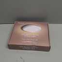 Rechargeable Shower Light for Inside Shower, 12000mAh Motion Sensor Wireless Ceiling Light with Remote No Wiring, Battery Operated Closet Lights Cordless LED Overhead Lighting for Pantry Bathroom (White)