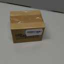 SKYWORLD 2 X 4 inch 15W Single Row LED Light Bar Low Profile Ultra Thin Slim Mini Spot Off Road Driving Lights Led Fog Lights Boat Lighting ATV SUV UTV Truck