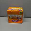 Goldfish Crackers Big Smiles Variety Pack with Cheddar, Colors, and Pretzels, Snack Packs, 30 Ct (EXP 06/01/25)